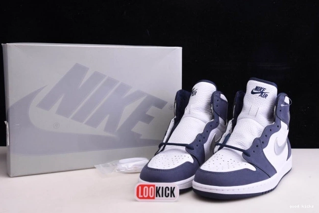 Cheap Midnight (2020) AIR Navy DC1788-100 Retro 1 Jordan High 0823